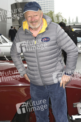 Rallye 'ArabellaClassics Route 2017' Start in München