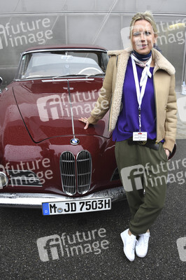 Rallye 'ArabellaClassics Route 2017' Start in München