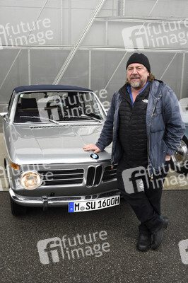 Rallye 'ArabellaClassics Route 2017' Start in München