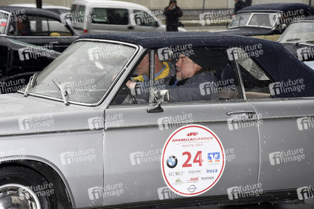 Rallye 'ArabellaClassics Route 2017' Start in München