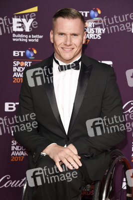 BT Sport Industry Awards 2017 in London