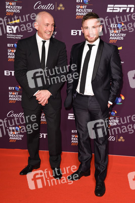 BT Sport Industry Awards 2017 in London
