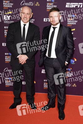 BT Sport Industry Awards 2017 in London