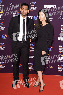 BT Sport Industry Awards 2017 in London