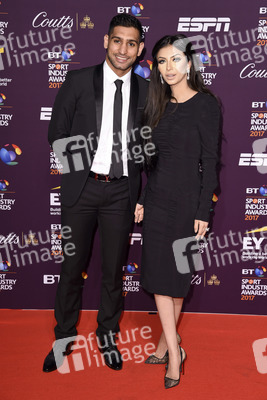 BT Sport Industry Awards 2017 in London