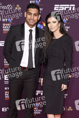 BT Sport Industry Awards 2017 in London