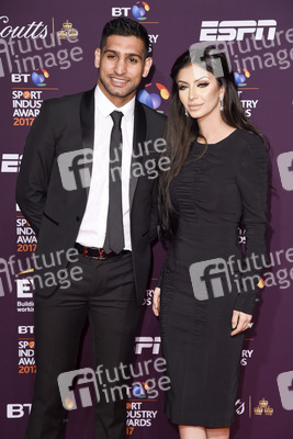 BT Sport Industry Awards 2017 in London