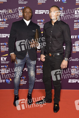 BT Sport Industry Awards 2017 in London