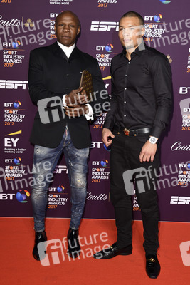 BT Sport Industry Awards 2017 in London