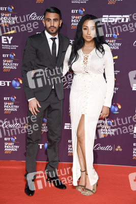 BT Sport Industry Awards 2017 in London