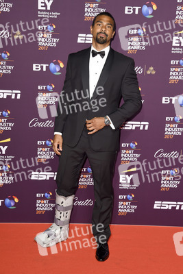 BT Sport Industry Awards 2017 in London