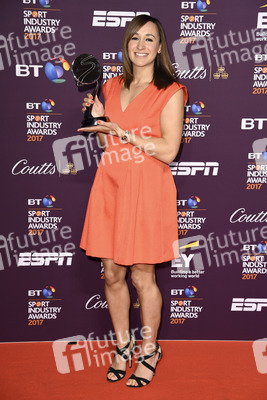 BT Sport Industry Awards 2017 in London