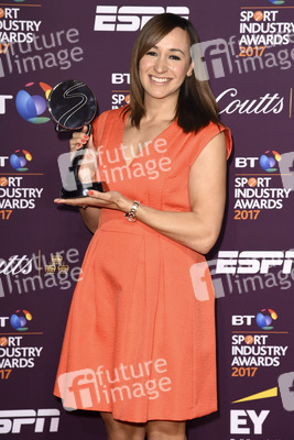 BT Sport Industry Awards 2017 in London