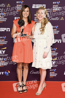 BT Sport Industry Awards 2017 in London