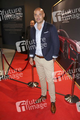 Mazda InTouch Spring Cocktail in Düsseldorf