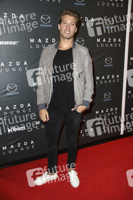 Mazda InTouch Spring Cocktail in Düsseldorf