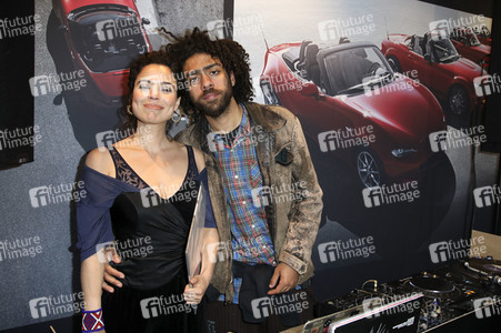 Mazda InTouch Spring Cocktail in Düsseldorf