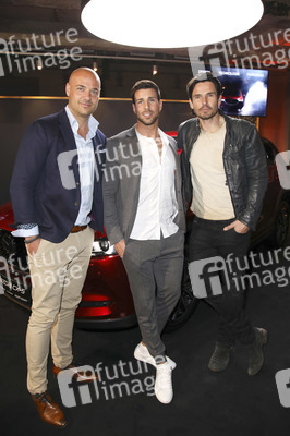 Mazda InTouch Spring Cocktail in Düsseldorf
