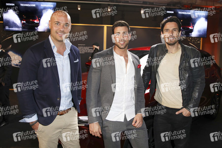 Mazda InTouch Spring Cocktail in Düsseldorf