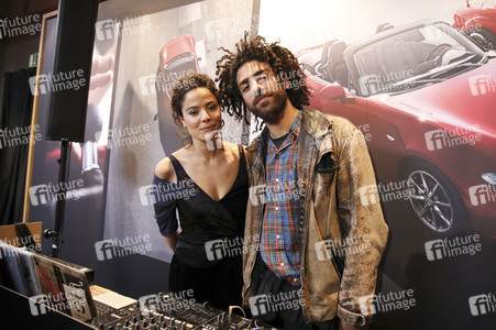 Mazda InTouch Spring Cocktail in Düsseldorf