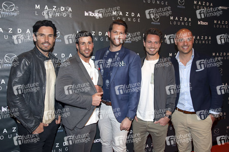 Mazda InTouch Spring Cocktail in Düsseldorf