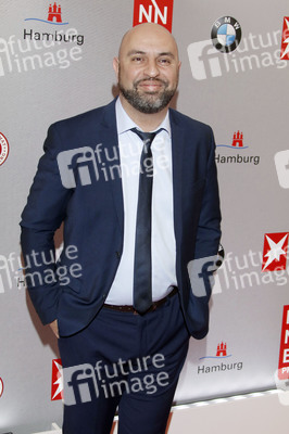Henri Nannen Preis 2017 in Hamburg