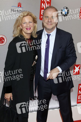 Henri Nannen Preis 2017 in Hamburg