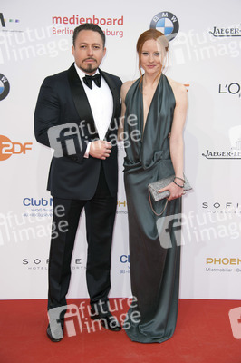 Deutscher Filmpreis 2017 in Berlin