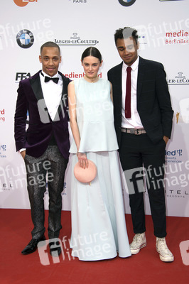 Deutscher Filmpreis 2017 in Berlin