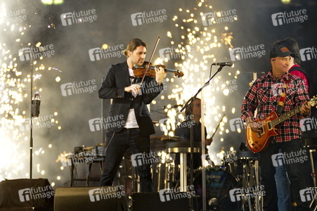 Konzert von David Garrett in Berlin