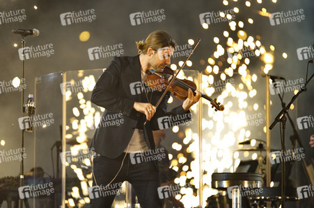 Konzert von David Garrett in Berlin