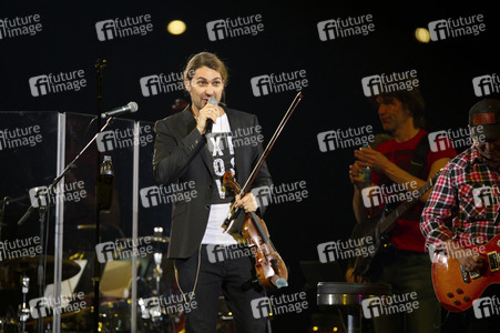 Konzert von David Garrett in Berlin