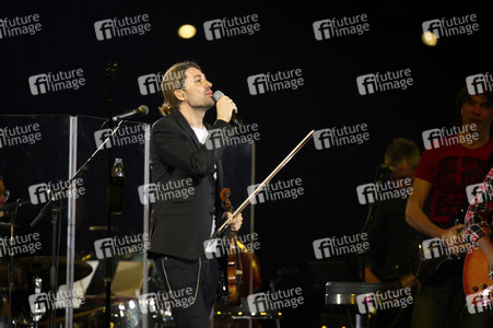 Konzert von David Garrett in Berlin