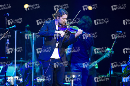 Konzert von David Garrett in Berlin