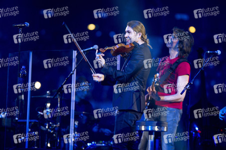 Konzert von David Garrett in Berlin