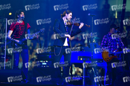 Konzert von David Garrett in Berlin