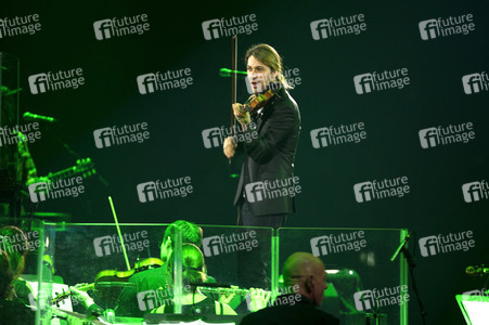 Konzert von David Garrett in Berlin