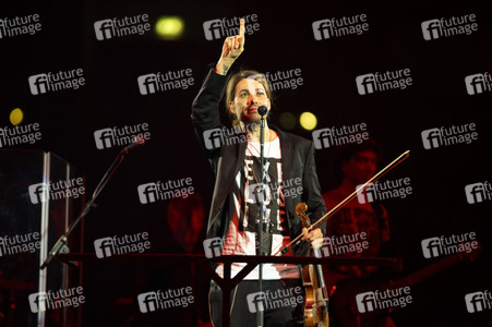 Konzert von David Garrett in Berlin