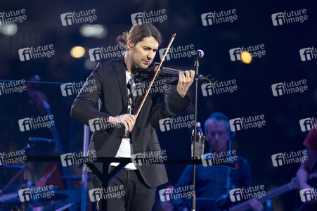 Konzert von David Garrett in Berlin