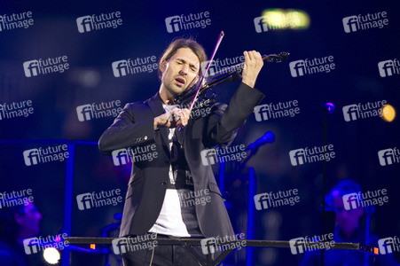 Konzert von David Garrett in Berlin