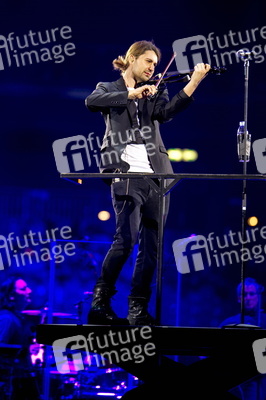 Konzert von David Garrett in Berlin