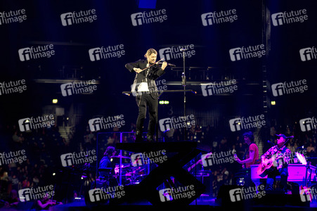 Konzert von David Garrett in Berlin