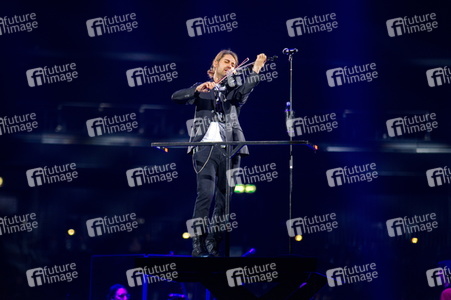 Konzert von David Garrett in Berlin