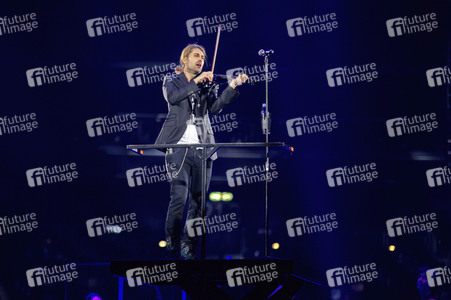 Konzert von David Garrett in Berlin