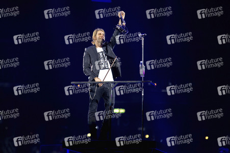 Konzert von David Garrett in Berlin