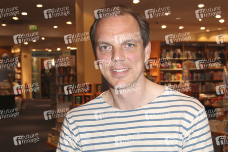 Kinderlesung mit Steven Gätjen und Andreas Karlström in Hamburg