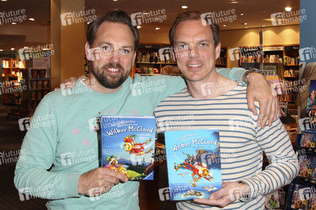 Kinderlesung mit Steven Gätjen und Andreas Karlström in Hamburg
