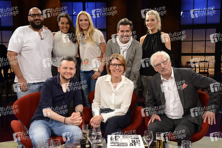 Talkshow 'Kölner Treff' in Köln