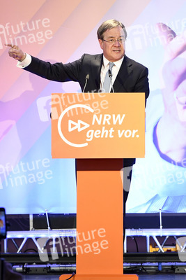 Armin Laschet Wahlkampfveranstaltung in Bergisch Gladbach