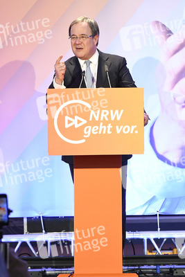 Armin Laschet Wahlkampfveranstaltung in Bergisch Gladbach